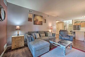 Lejlighed (1 Bedroom) | Interiør