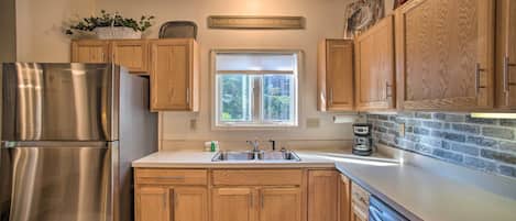 アパートメント (1 Bedroom) | 内装