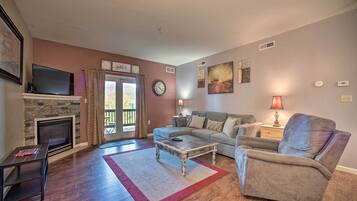 Apartment (1 Bedroom) | Depan hartanah