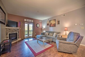 Apartamento (1 Bedroom) | Fachada del alojamiento