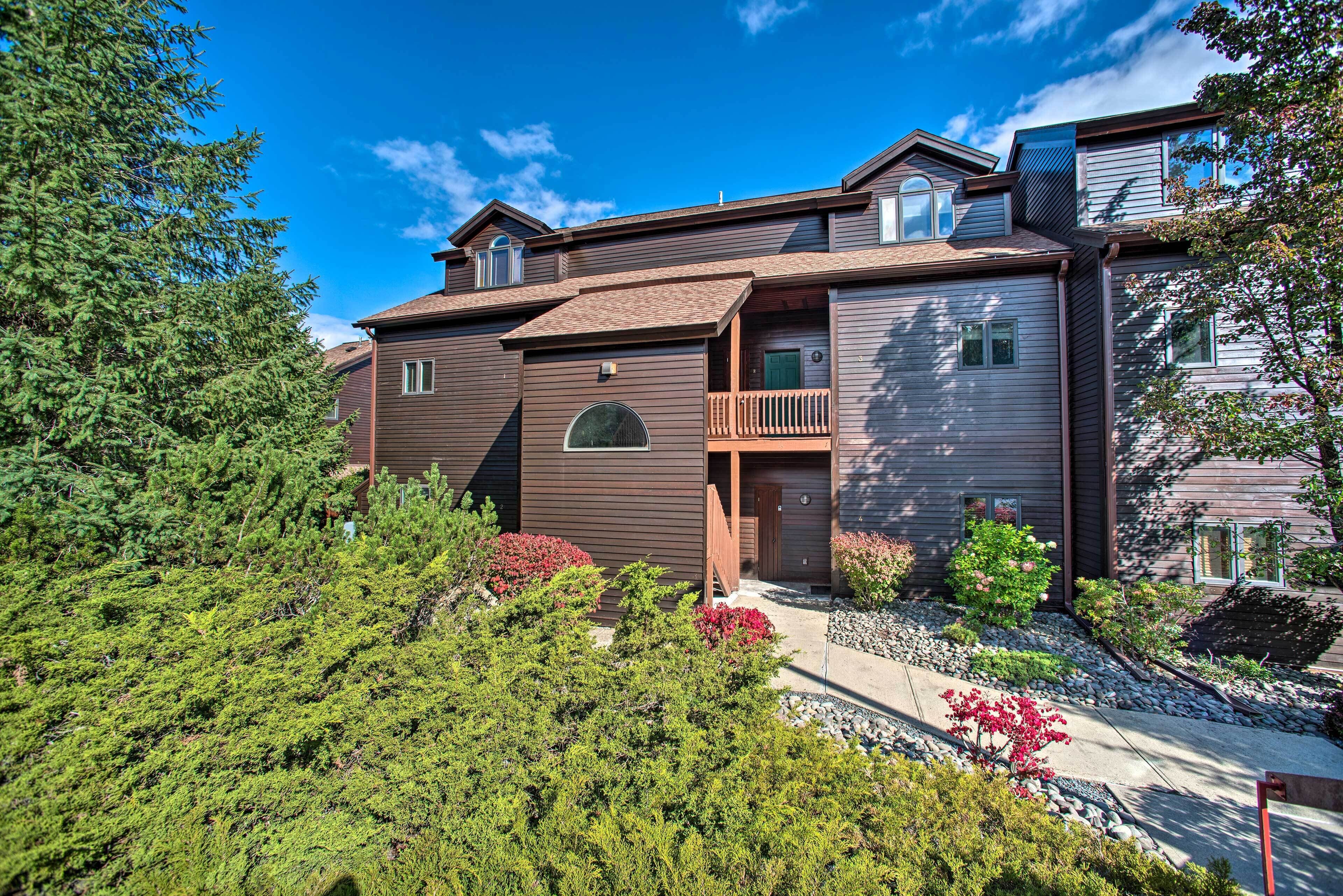 Apartment (1 Bedroom) | Interior