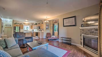 Căn hộ (1 Bedroom) | Nội thất