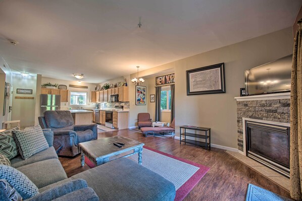 Apartamento (1 Bedroom) | Interior