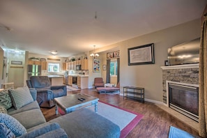 Apartment (1 Bedroom) | Interior