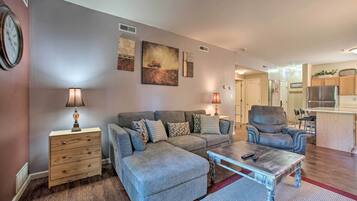 Căn hộ (1 Bedroom) | Nội thất