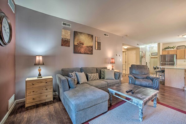 Apartment (1 Bedroom) | Interior - Hunter Mountain Ski Retreat - Steps to Lift! (Hunter)