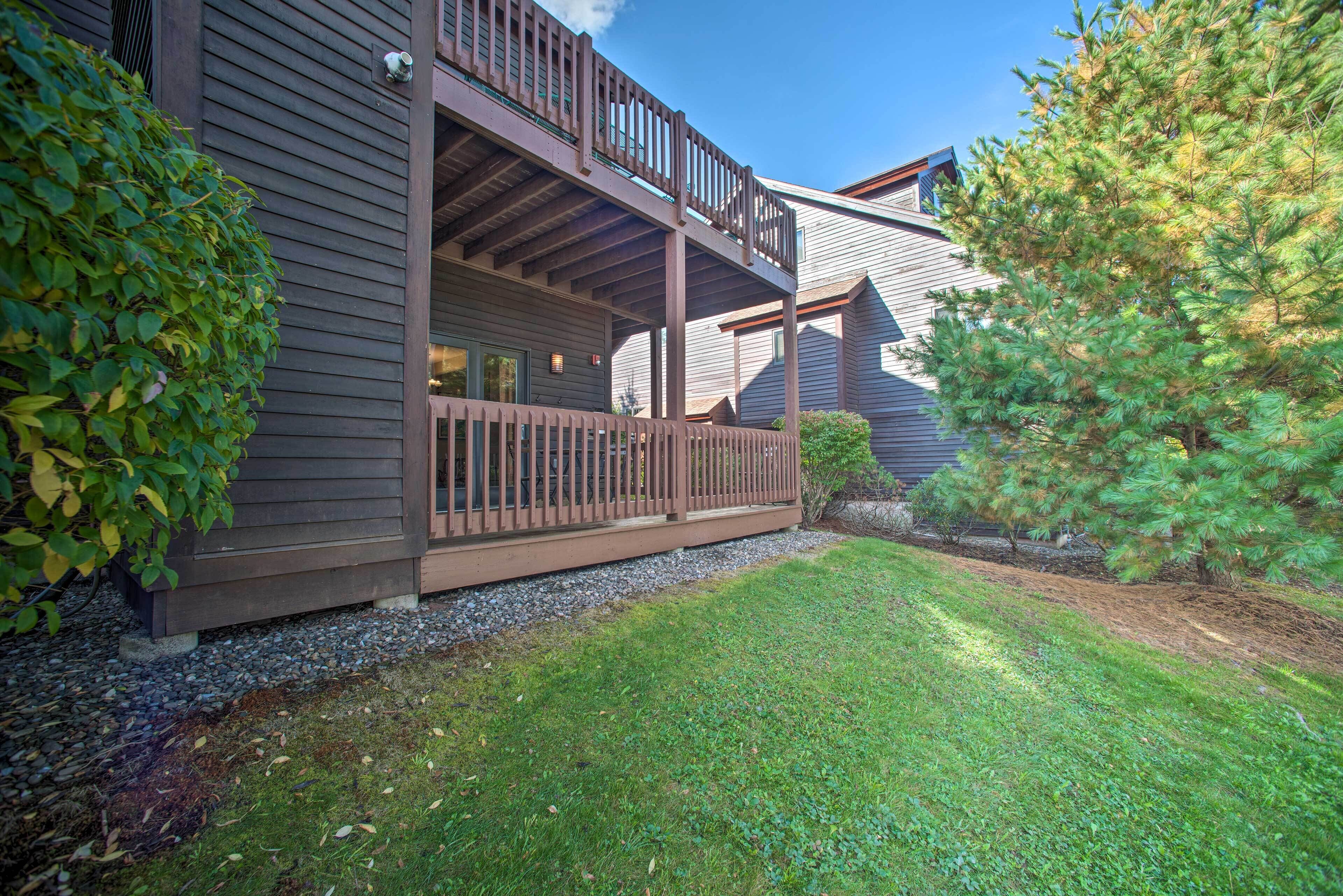 Apartment (1 Bedroom) | Bahagian dalam