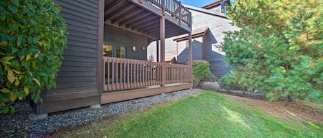 公寓 (1 Bedroom) | 住宿內部