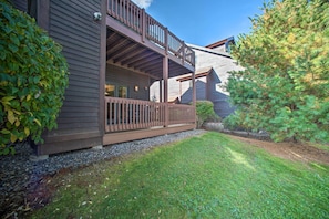 Apartment (1 Bedroom) | Interior