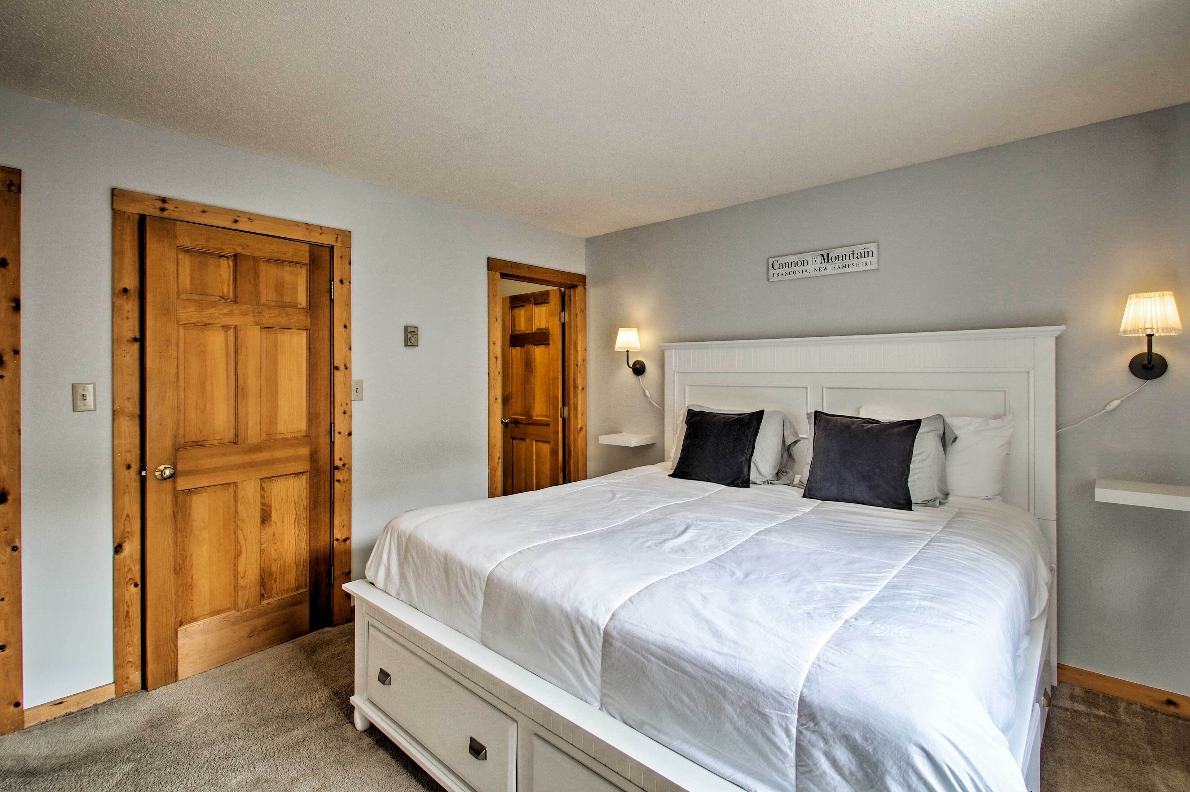 Departamento (2 Bedrooms) | Interior