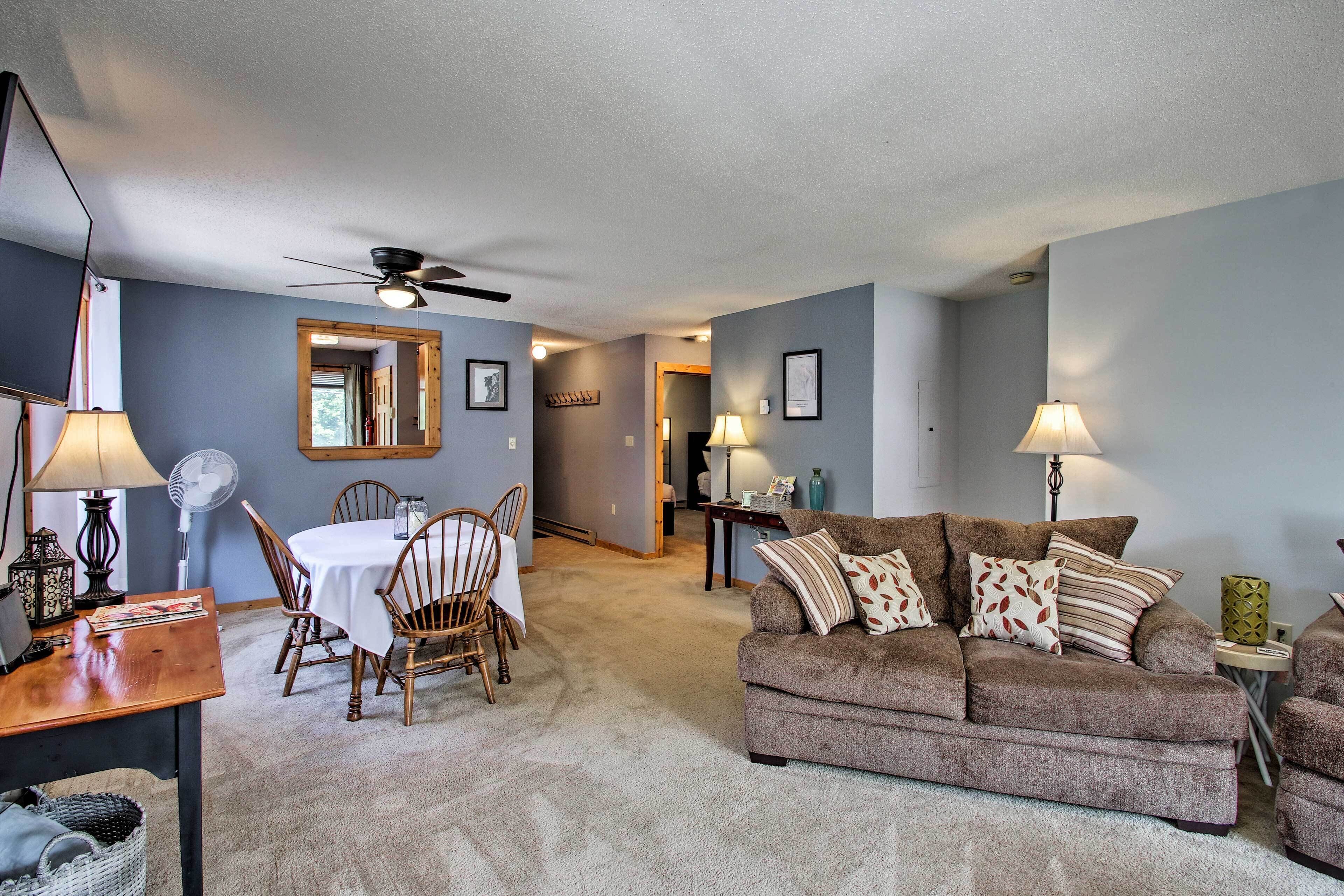 Apartment (2 Bedrooms) | Interior