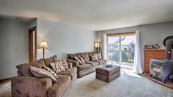 Apartemen (2 Bedrooms) | Interior