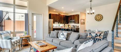 Appartement (2 Bedrooms) | Intérieur