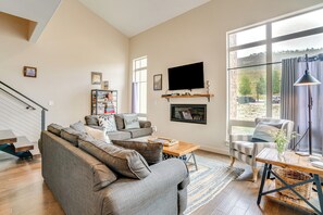 Lejlighed (2 Bedrooms) | Overnatningsstedets facade