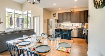 Steps to Conquest Ski Lift: Granby Home w/ Grill