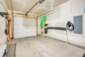 アパートメント (2 Bedrooms) | 内装