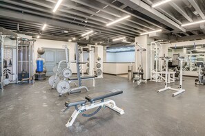 公寓 (2 Bedrooms) | 內部