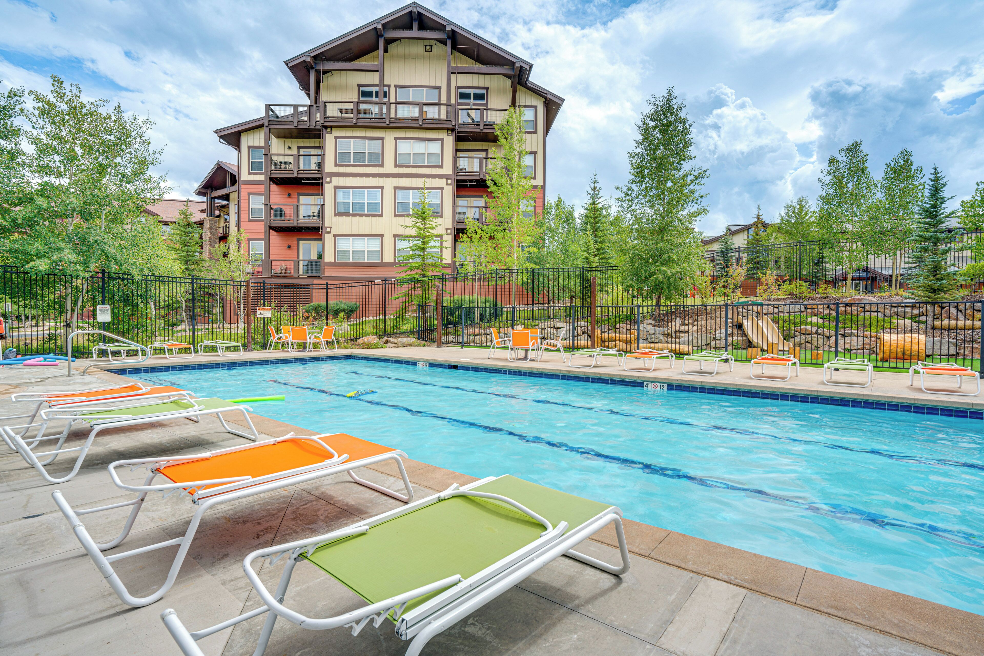 Appartamento (2 Bedrooms) | Interni