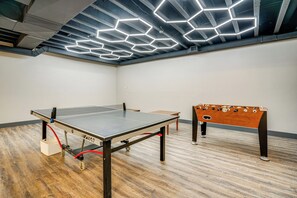 アパートメント (2 Bedrooms) | 内装