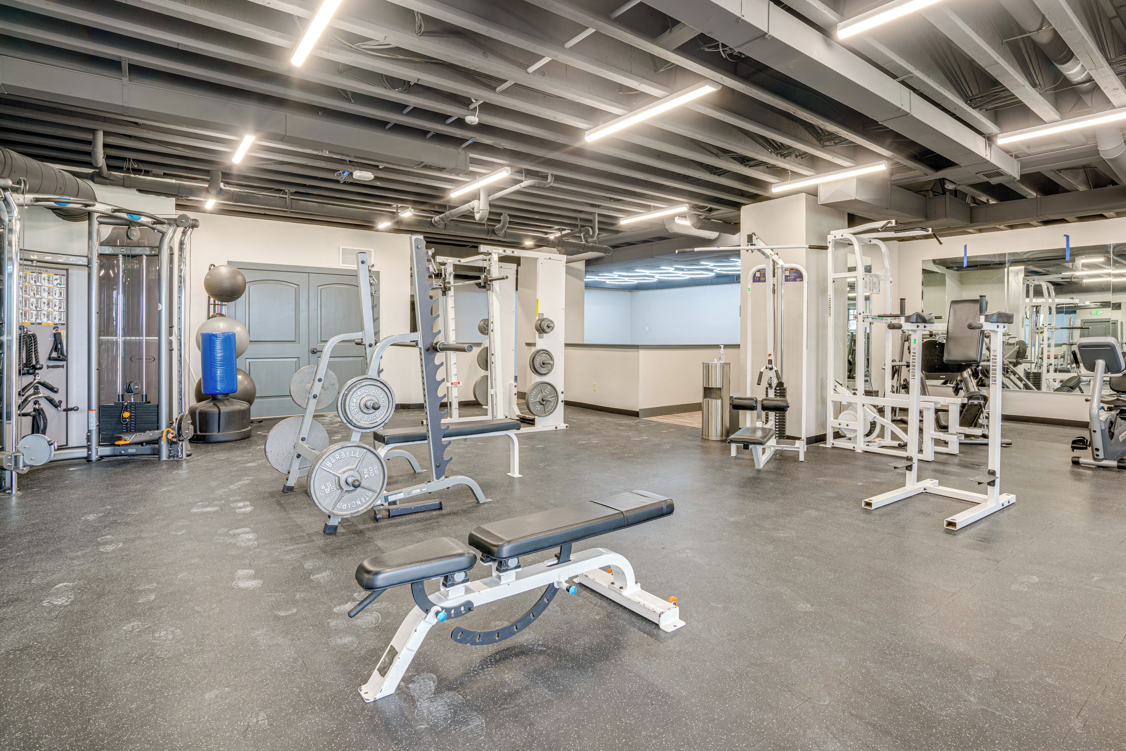 公寓 (2 Bedrooms) | 住宿内部