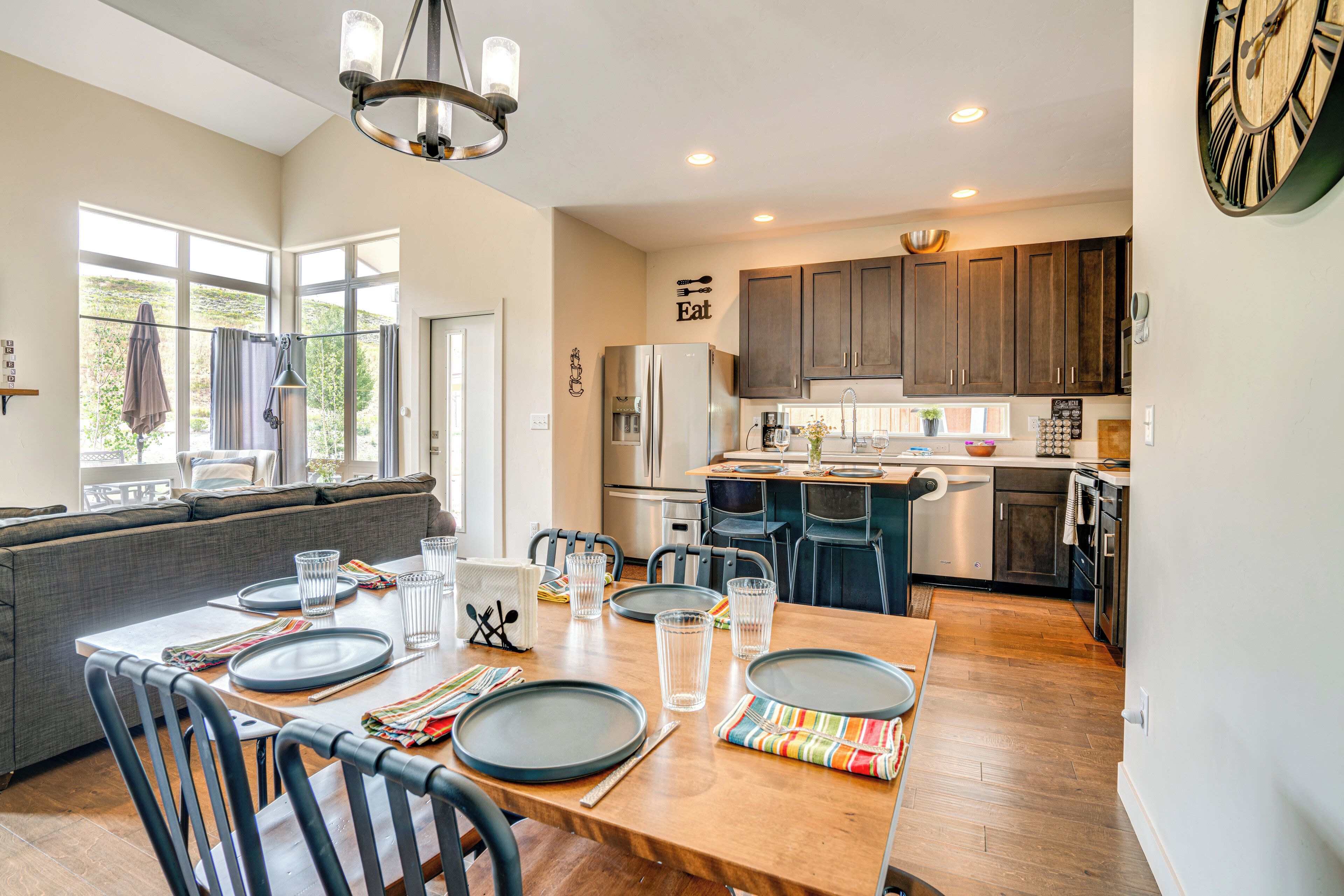 Leilighet (2 Bedrooms) | Innvendig