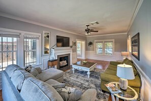 Hus (3 Bedrooms) | Overnatningsstedets facade