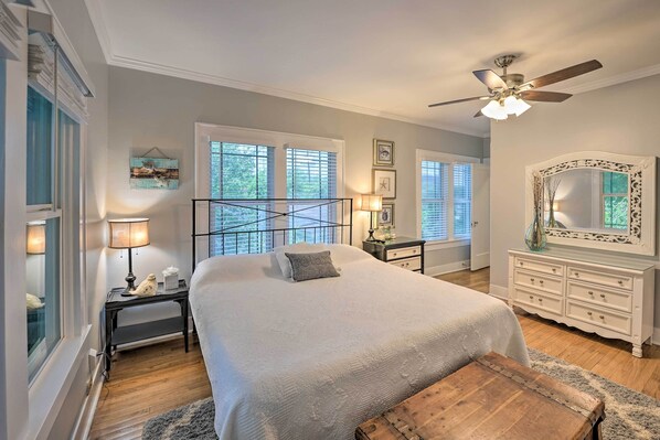 Hus (3 Bedrooms) | Interiør