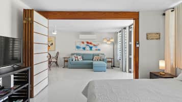 Apartment (1 Bedroom) | Interior