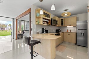 Íbúð (1 Bedroom) | Að innan