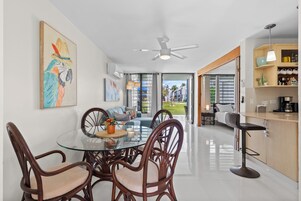 Íbúð (1 Bedroom) | Að innan