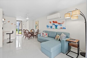 Apart Daire (1 Bedroom) | İç mekân