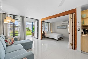 Íbúð (1 Bedroom) | Að innan