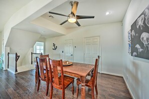 Apartment (4 Bedrooms) | Interior - Oceanside Retreat w/ Balcony - Walk to Beach! (Oceanside)