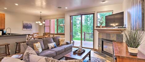 Apartment (3 Bedrooms) | Interior