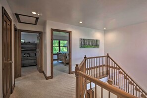 Interior - Private Hot Tub: Family Townhome in Breckenridge (Breckenridge)