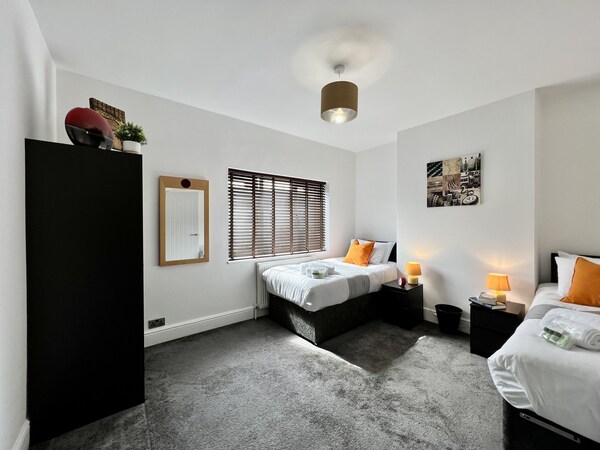 Johnson House - Cleethorpes