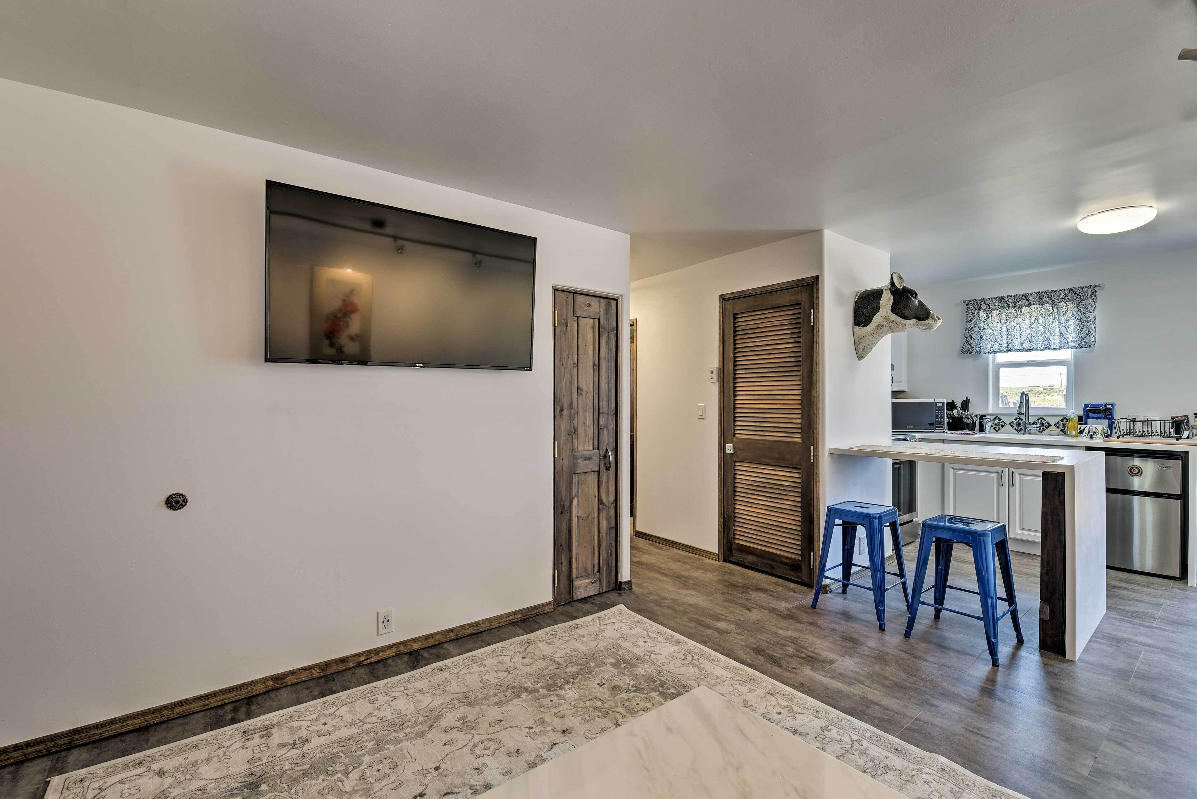 平房 (2 Bedrooms) | 住宿內部