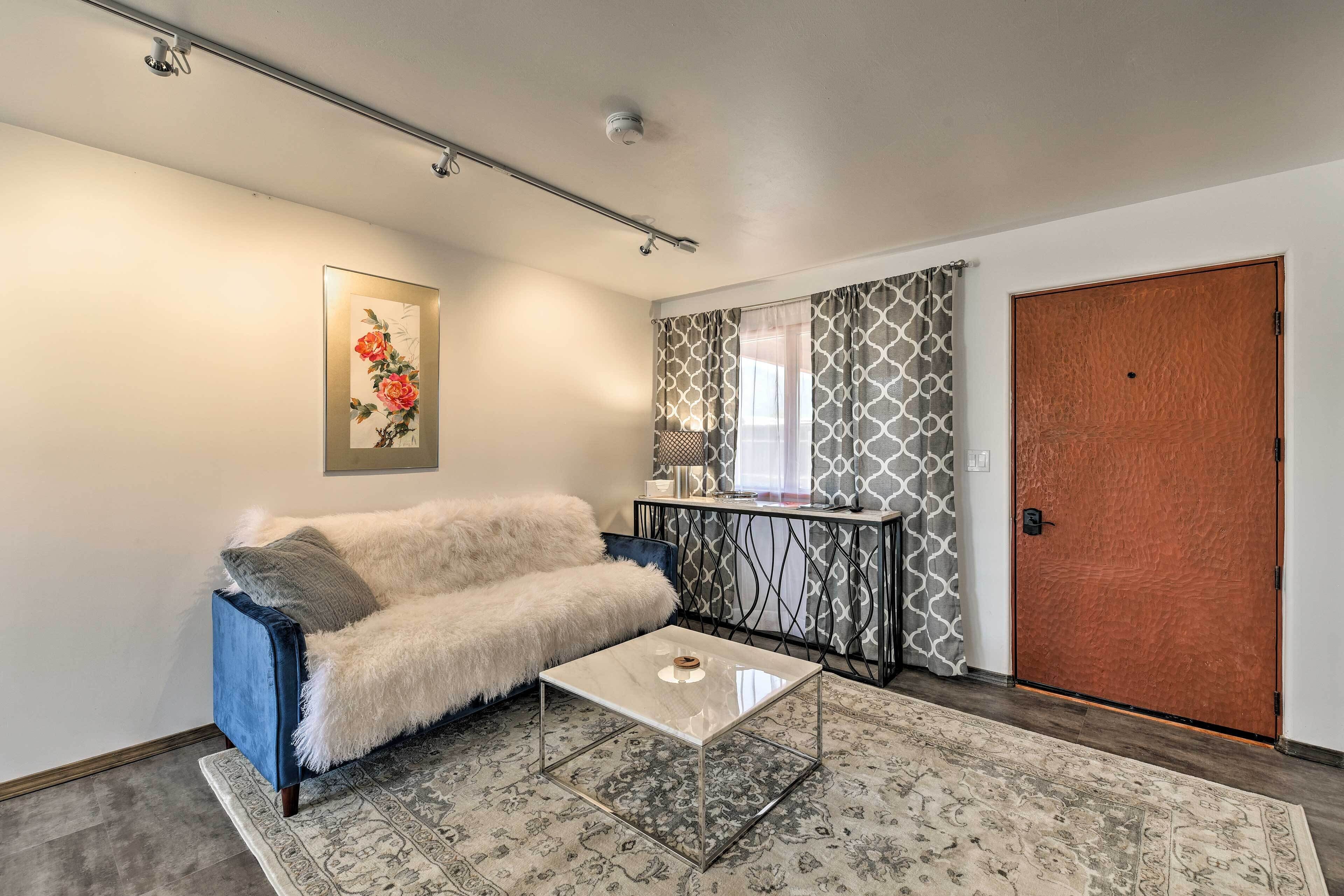 Cottage (2 Bedrooms) | Interior