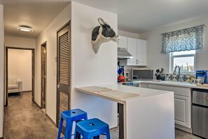 Cottage (2 Bedrooms) | Interior