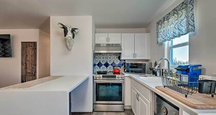 Cottage w/ Patio & Grill - 25 Min to Taos Valley!