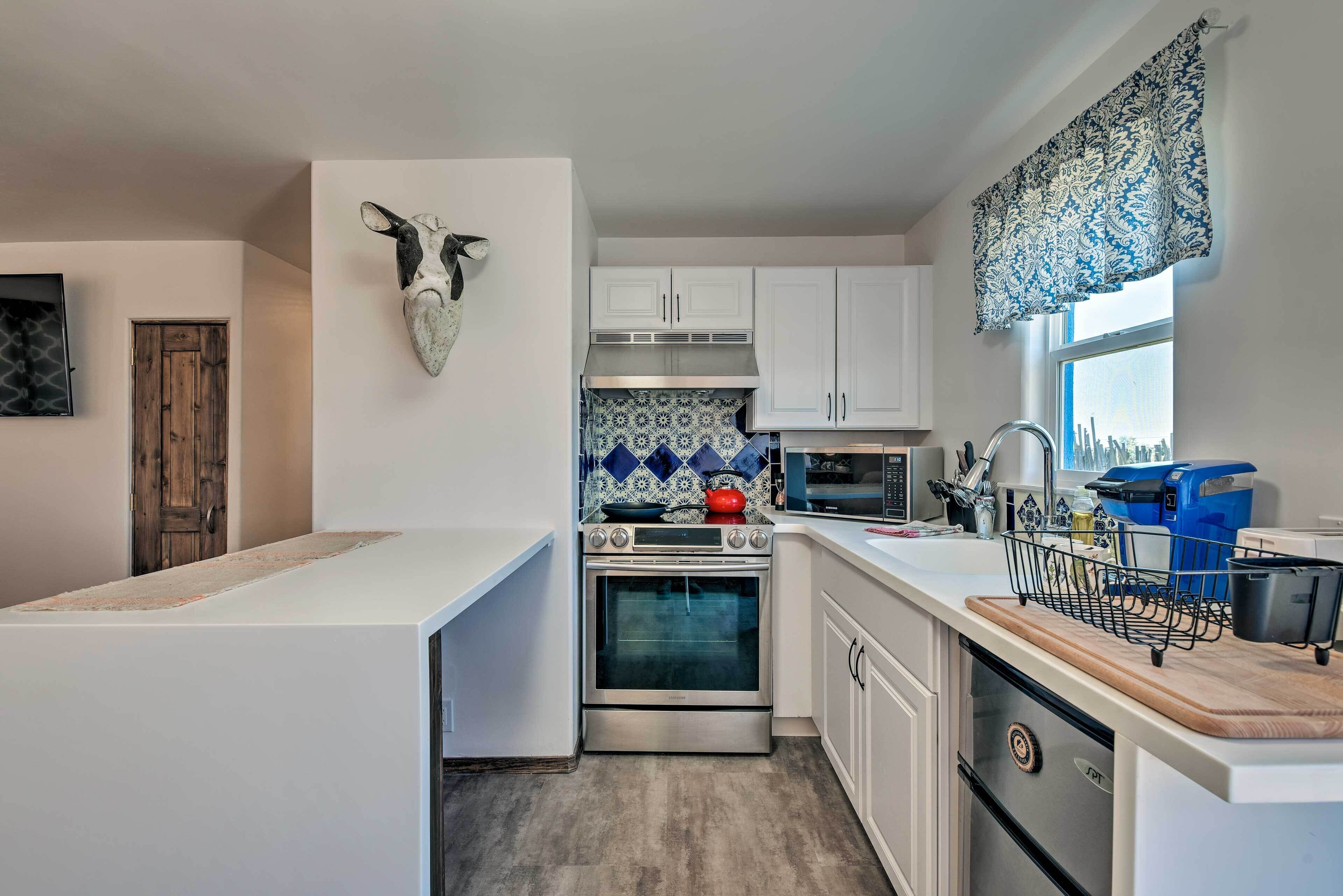 Cottage (2 Bedrooms) | Intérieur