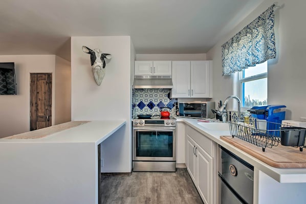 Cottage (2 Bedrooms) | Intérieur