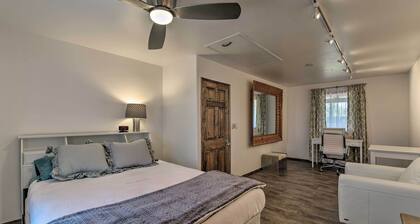 Cottage w/ Patio & Grill - 25 Min to Taos Valley!