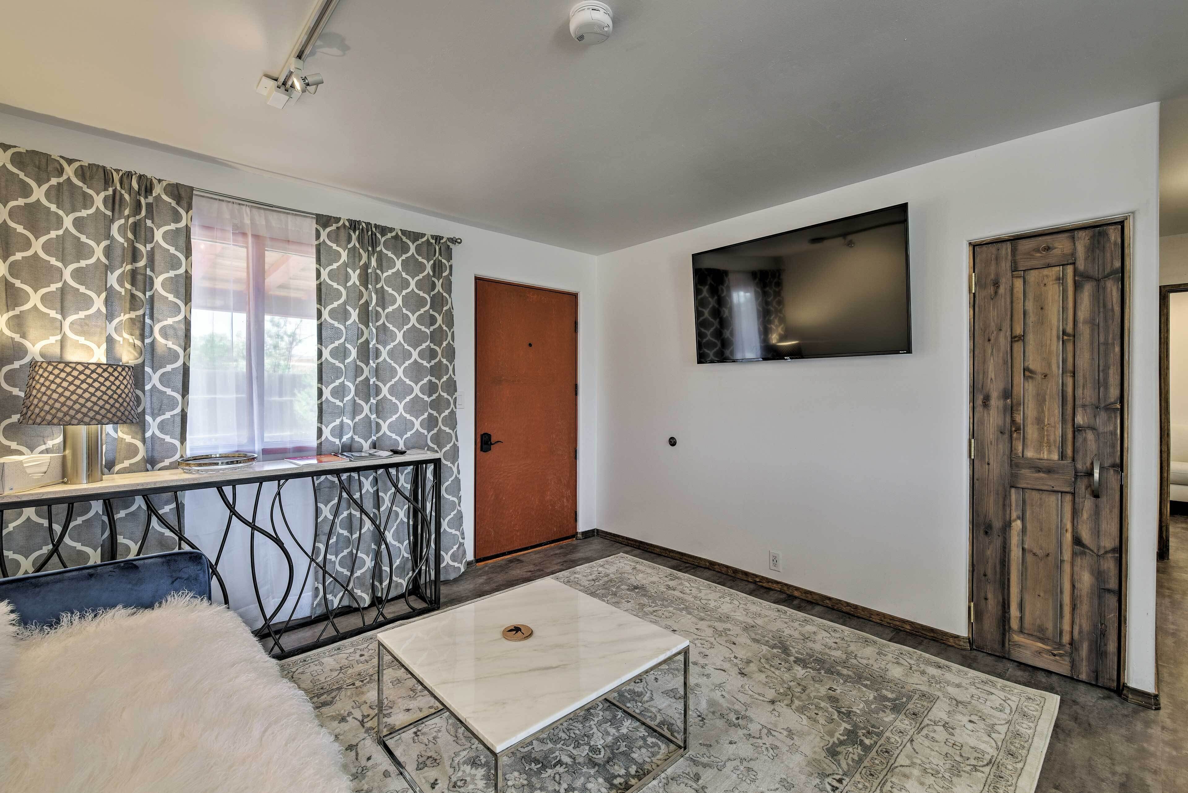 平房 (2 Bedrooms) | 住宿內部