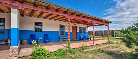 Casa de campo (2 Bedrooms) | Exterior