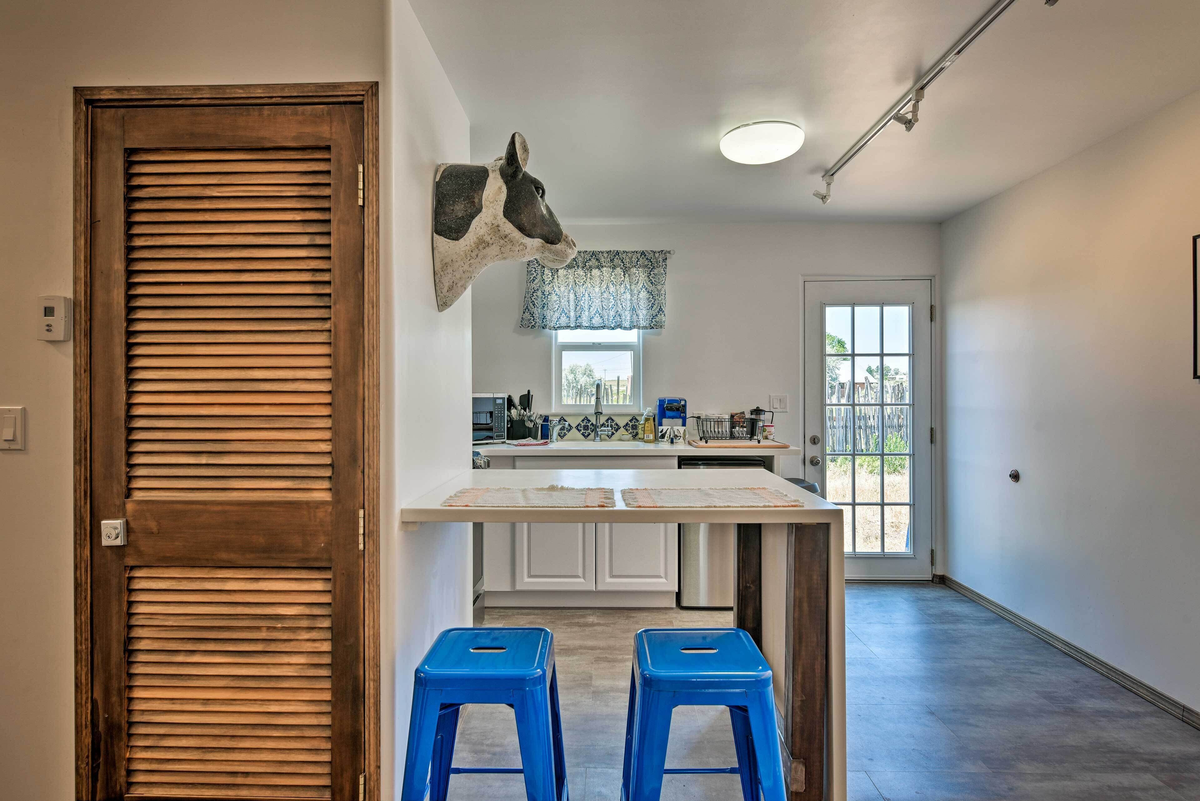 Cottage (2 Bedrooms) | Interior