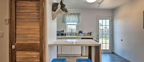 Stuga (2 Bedrooms) | Interiör