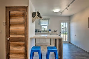 Cottage (2 Bedrooms) | Intérieur