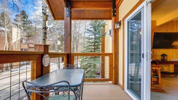 Apartamento (1 Bedroom) | Parte interna