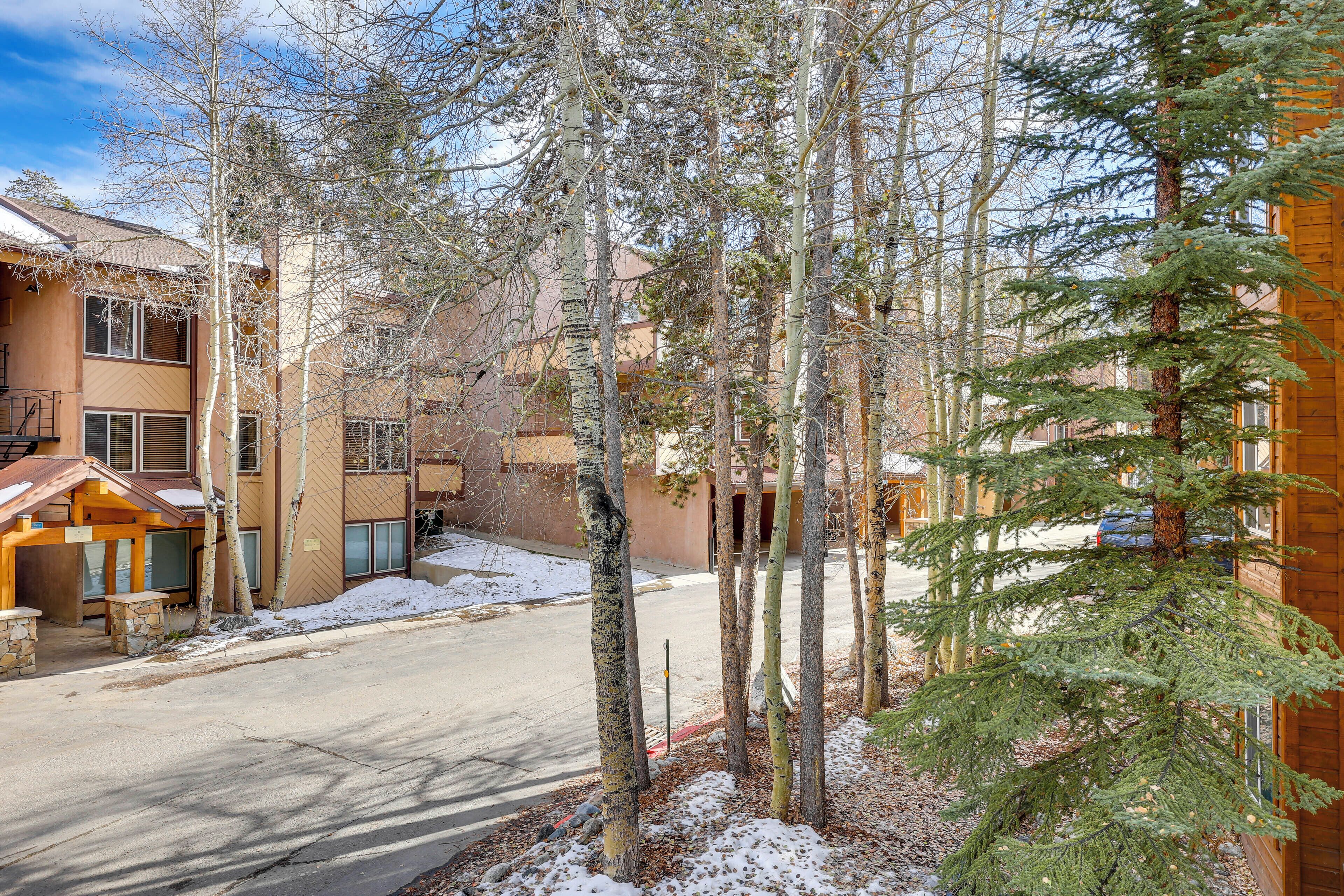 Apartamento (1 Bedroom) | Parte interna